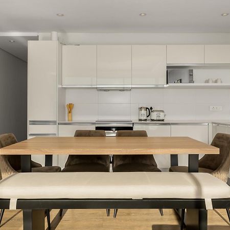 Warwick Apartments By Propr Ciudad del Cabo Exterior foto