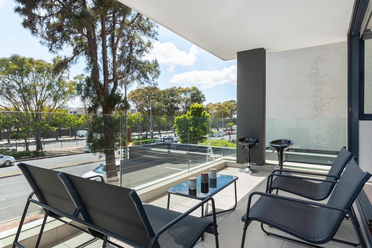 Warwick Apartments By Propr Ciudad del Cabo Exterior foto