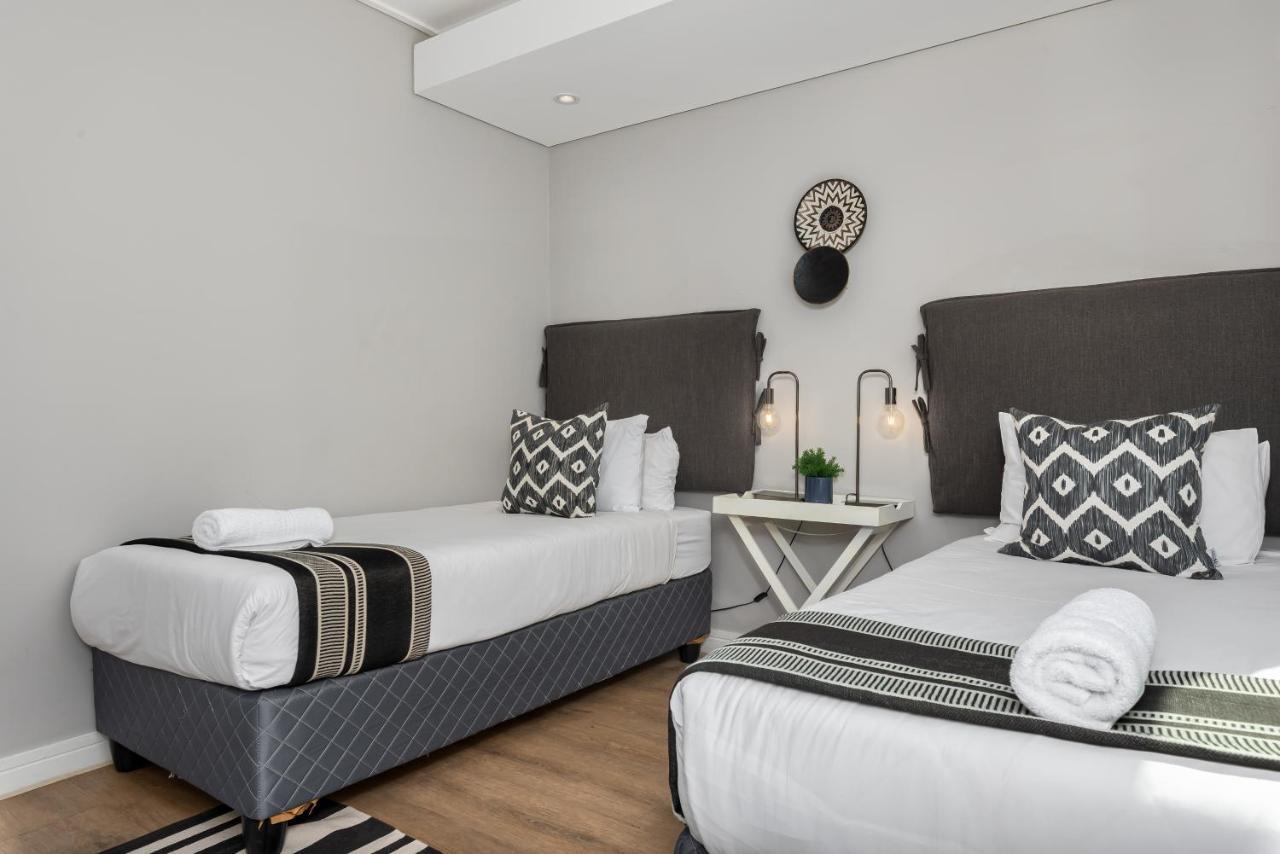 Warwick Apartments By Propr Ciudad del Cabo Exterior foto