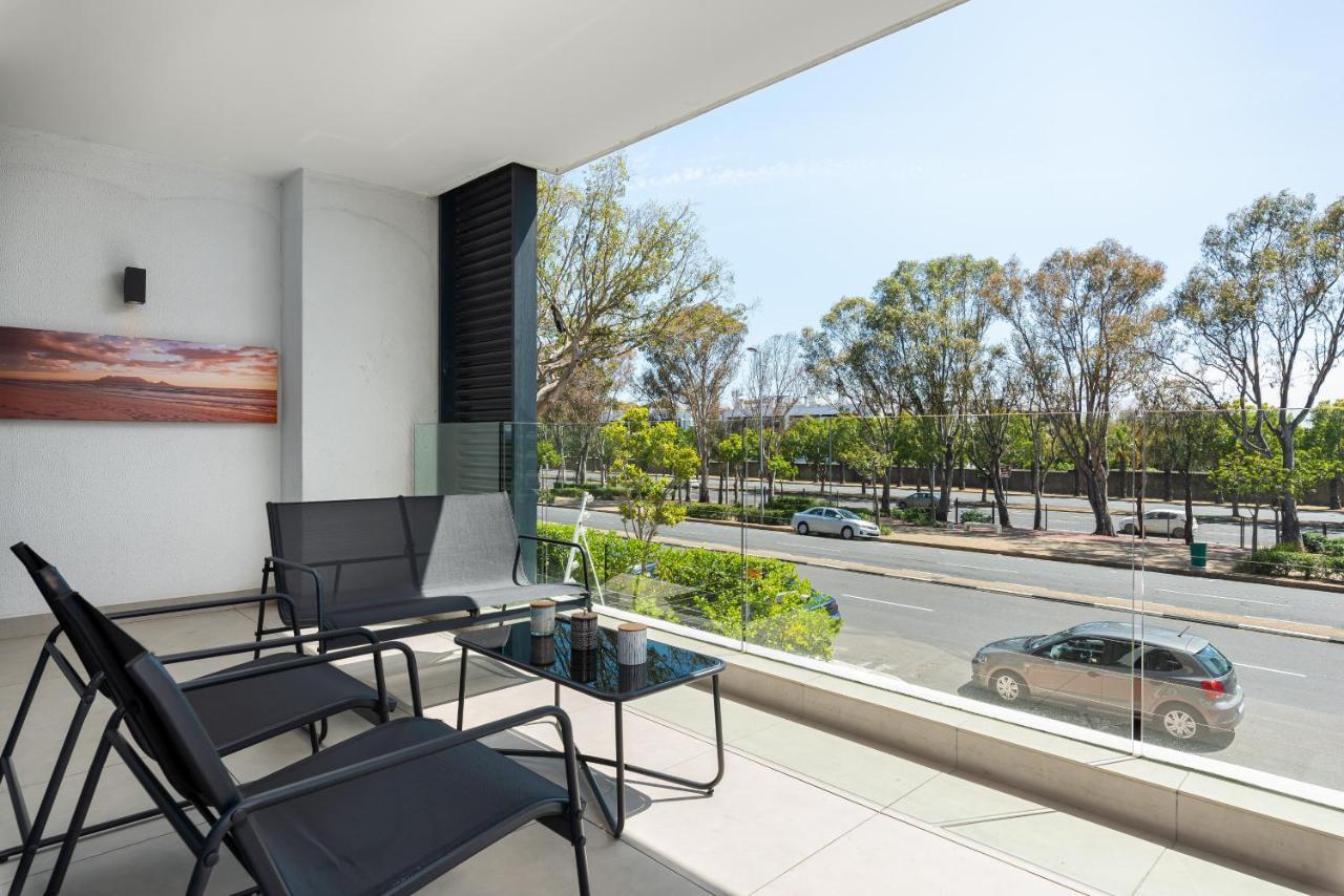 Warwick Apartments By Propr Ciudad del Cabo Exterior foto