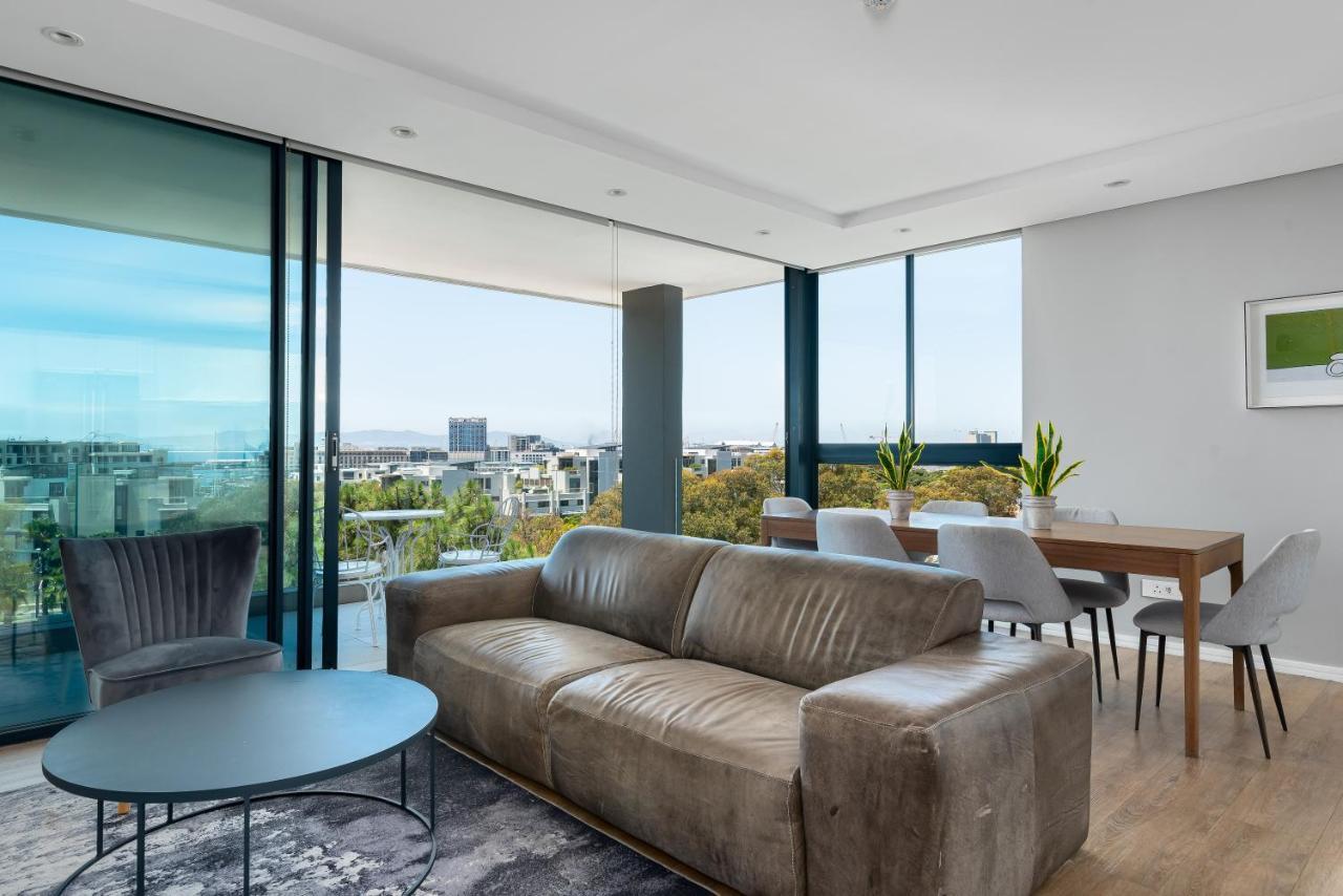 Warwick Apartments By Propr Ciudad del Cabo Exterior foto