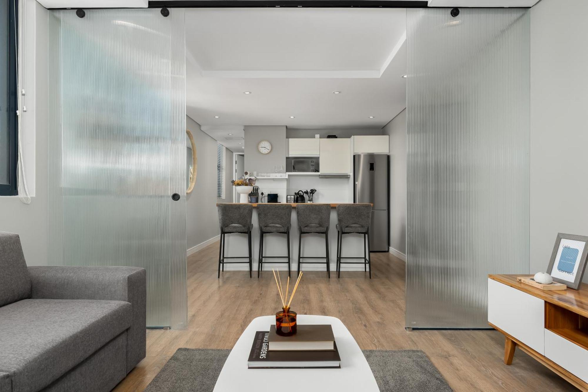 Warwick Apartments By Propr Ciudad del Cabo Exterior foto