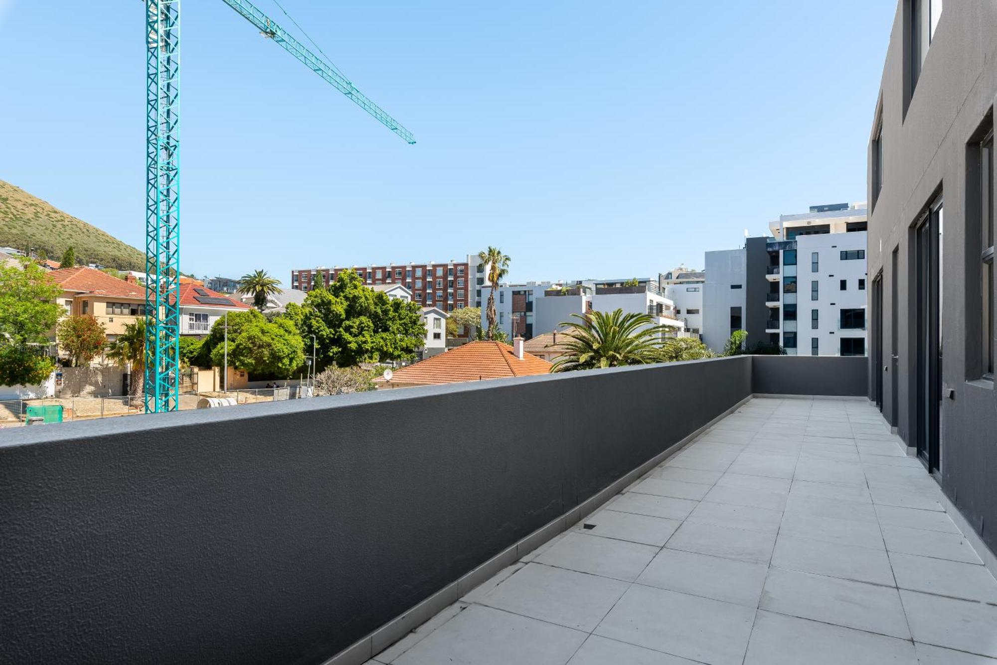 Warwick Apartments By Propr Ciudad del Cabo Exterior foto
