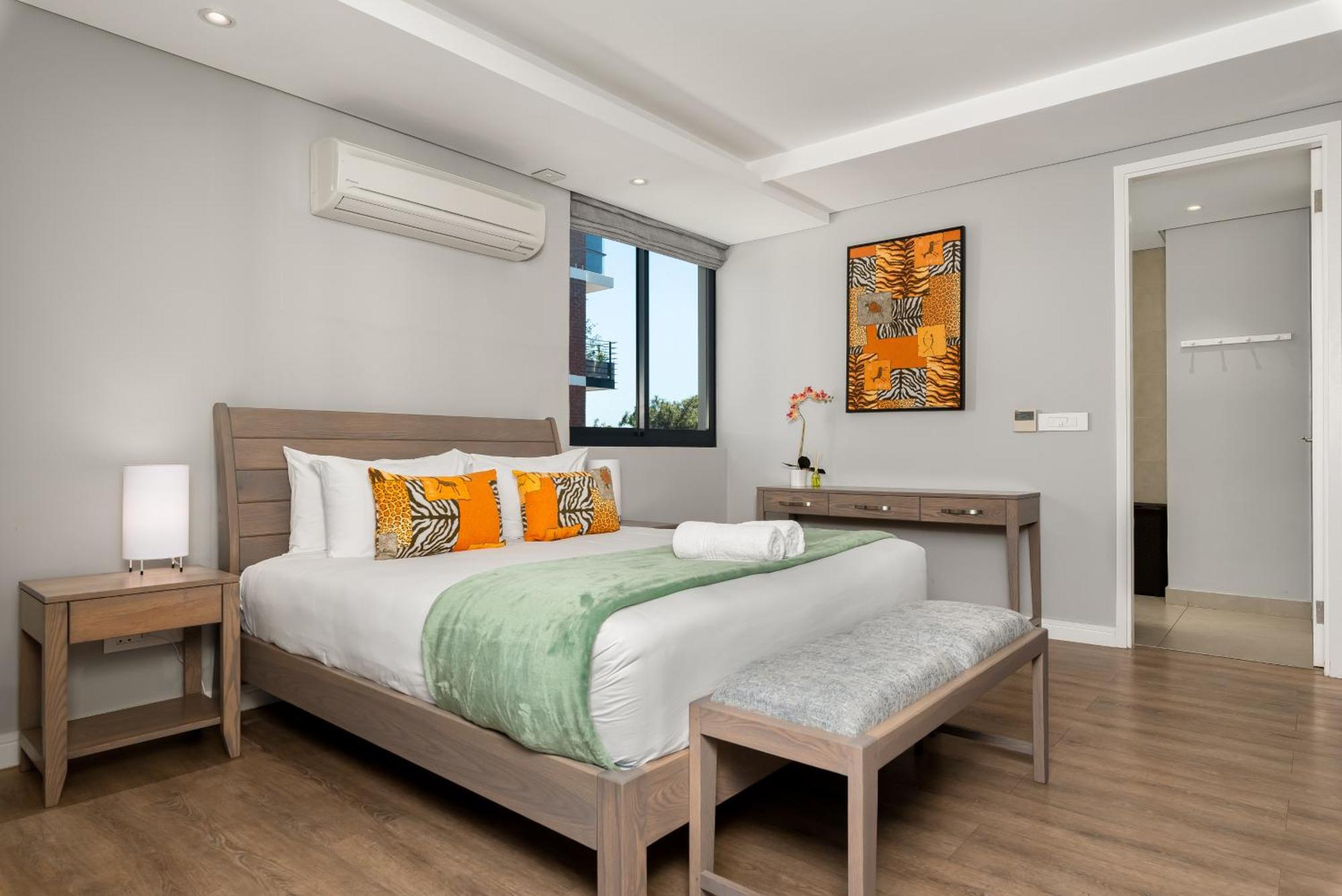 Warwick Apartments By Propr Ciudad del Cabo Exterior foto