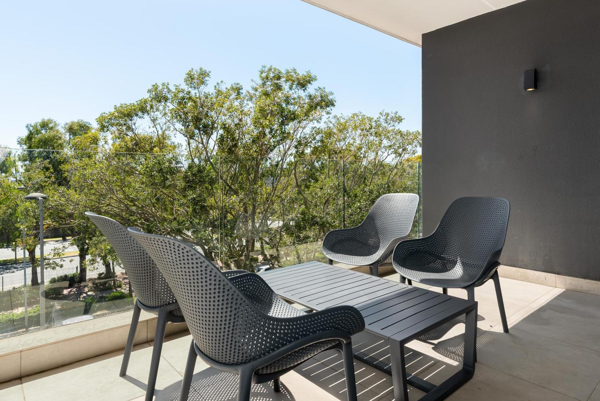 Warwick Apartments By Propr Ciudad del Cabo Exterior foto