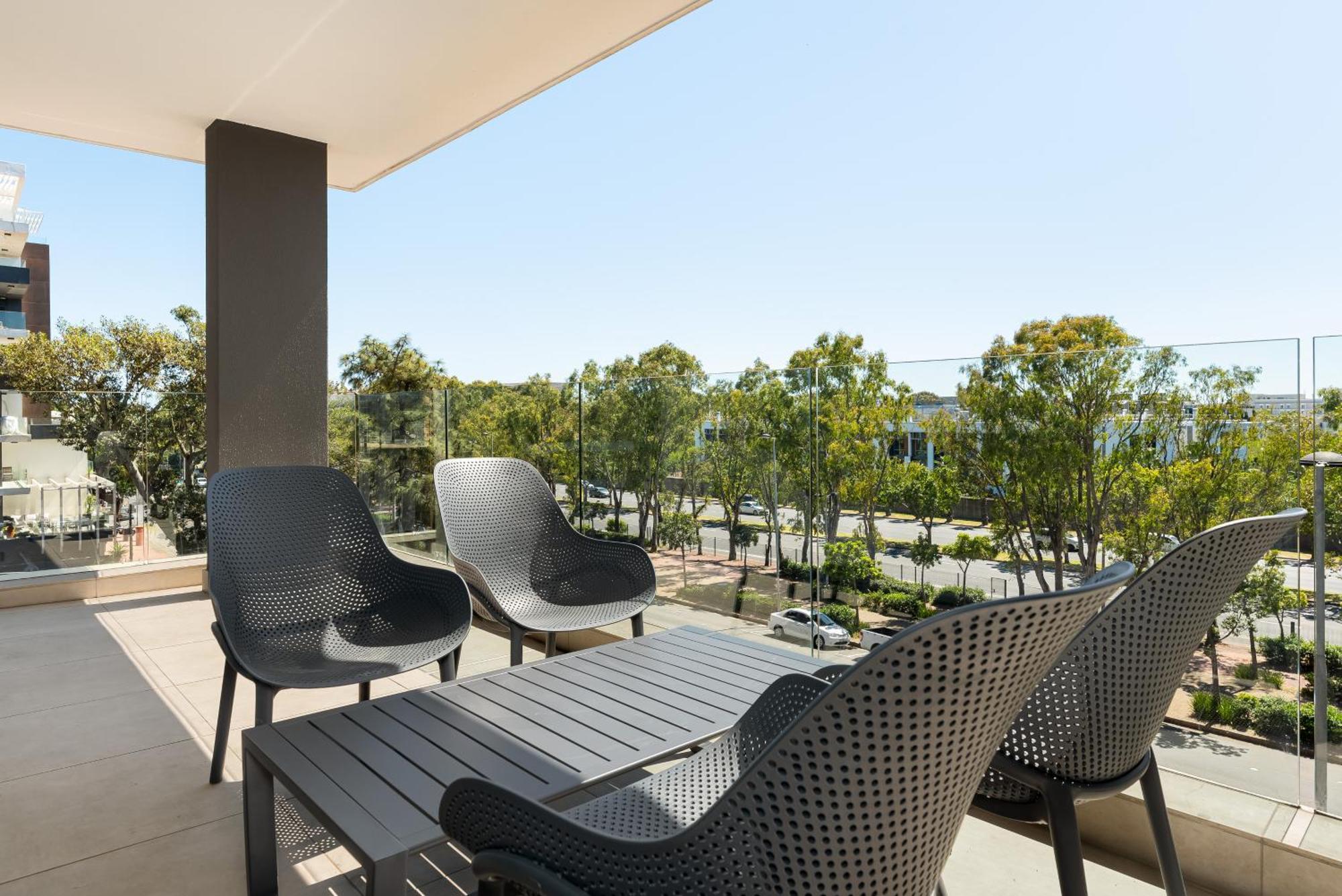 Warwick Apartments By Propr Ciudad del Cabo Exterior foto
