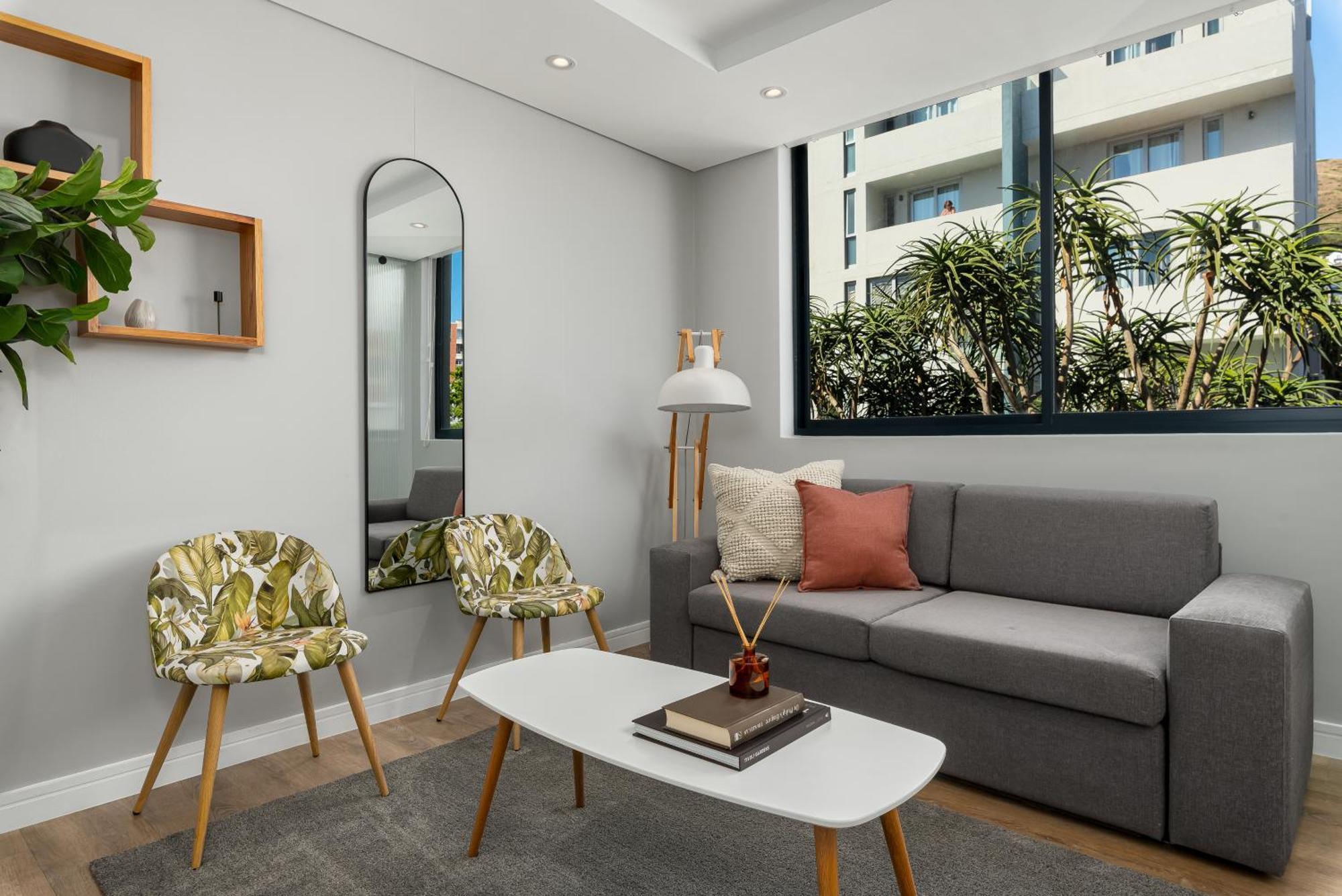 Warwick Apartments By Propr Ciudad del Cabo Exterior foto