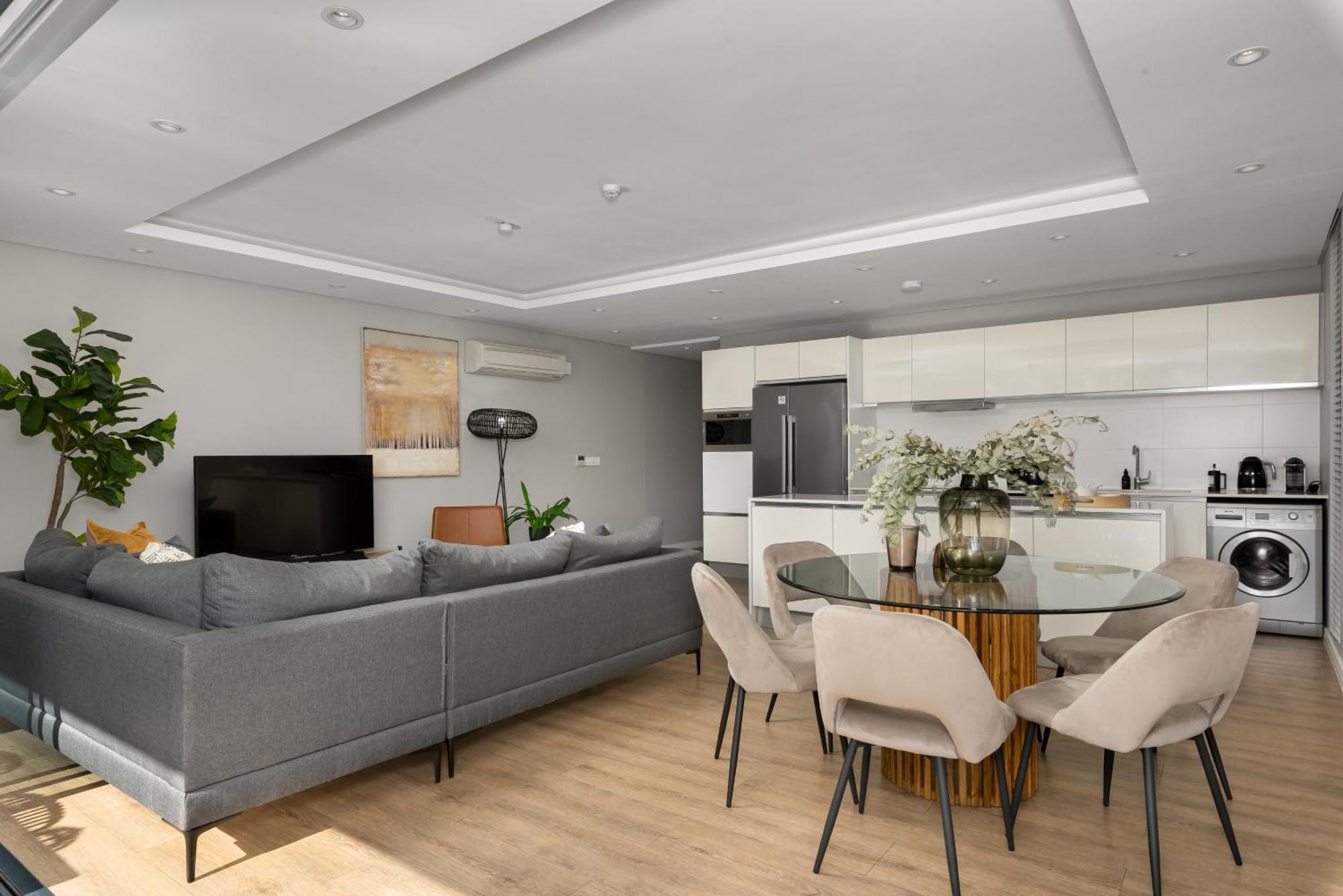 Warwick Apartments By Propr Ciudad del Cabo Exterior foto