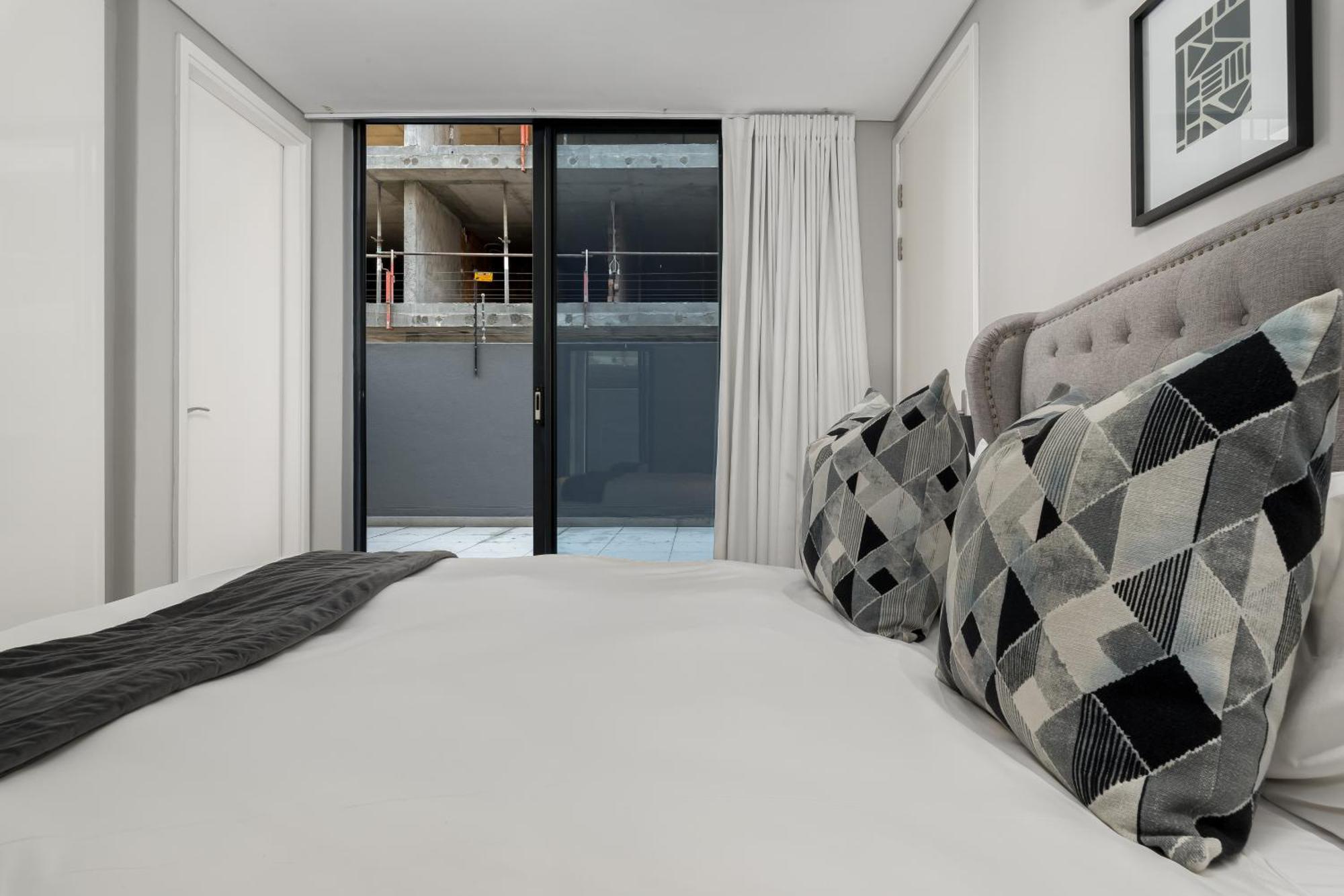 Warwick Apartments By Propr Ciudad del Cabo Exterior foto