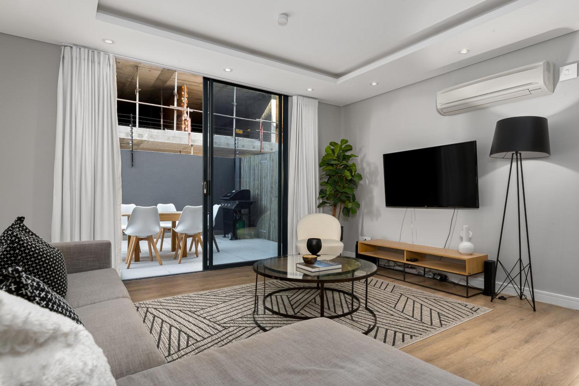 Warwick Apartments By Propr Ciudad del Cabo Exterior foto