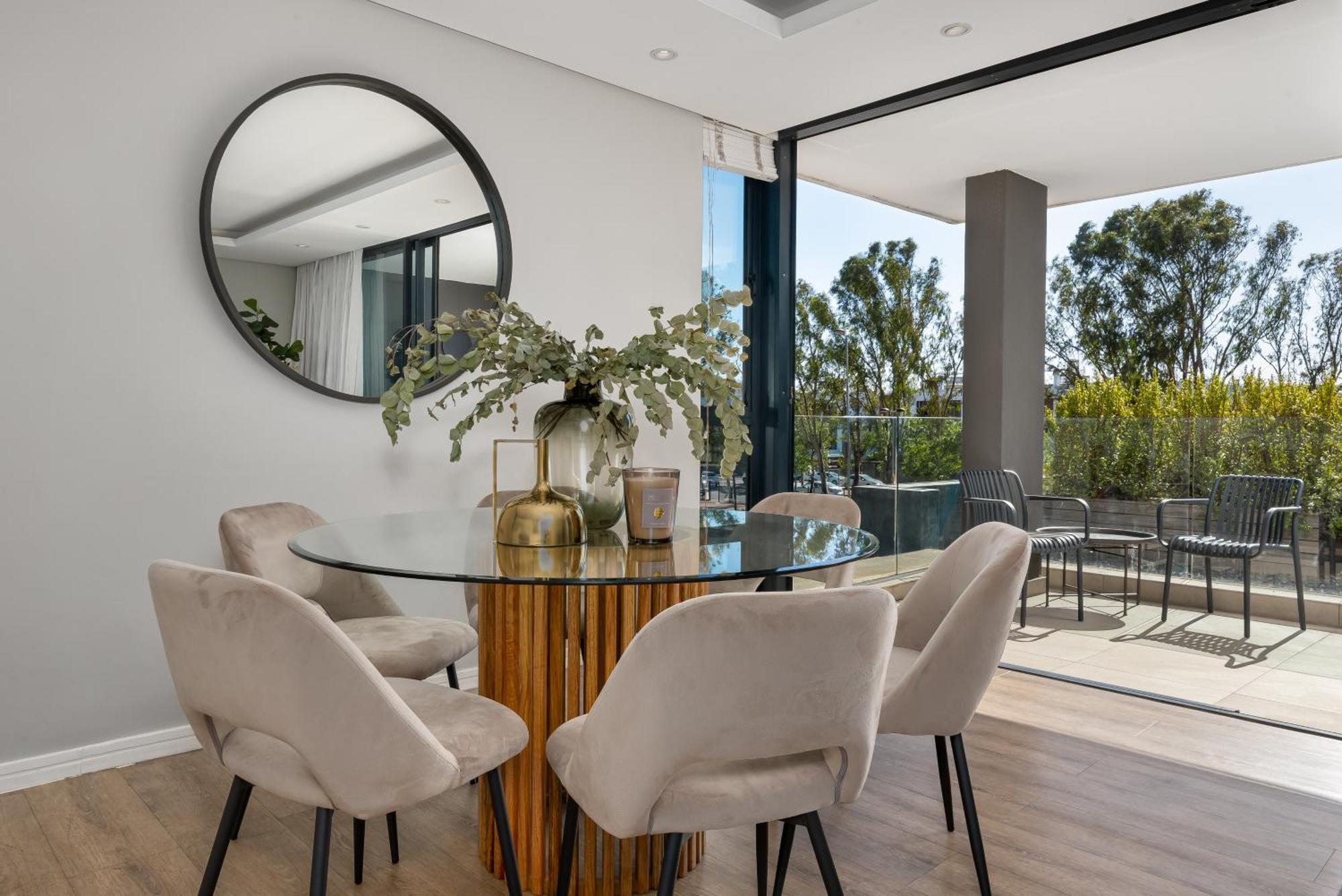 Warwick Apartments By Propr Ciudad del Cabo Exterior foto
