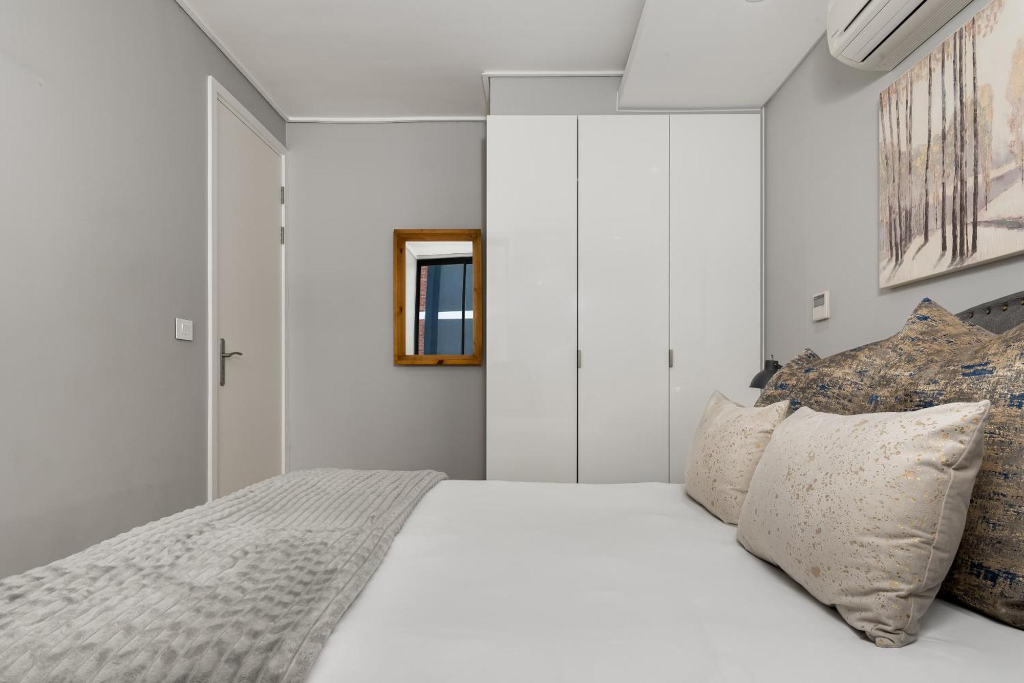 Warwick Apartments By Propr Ciudad del Cabo Exterior foto