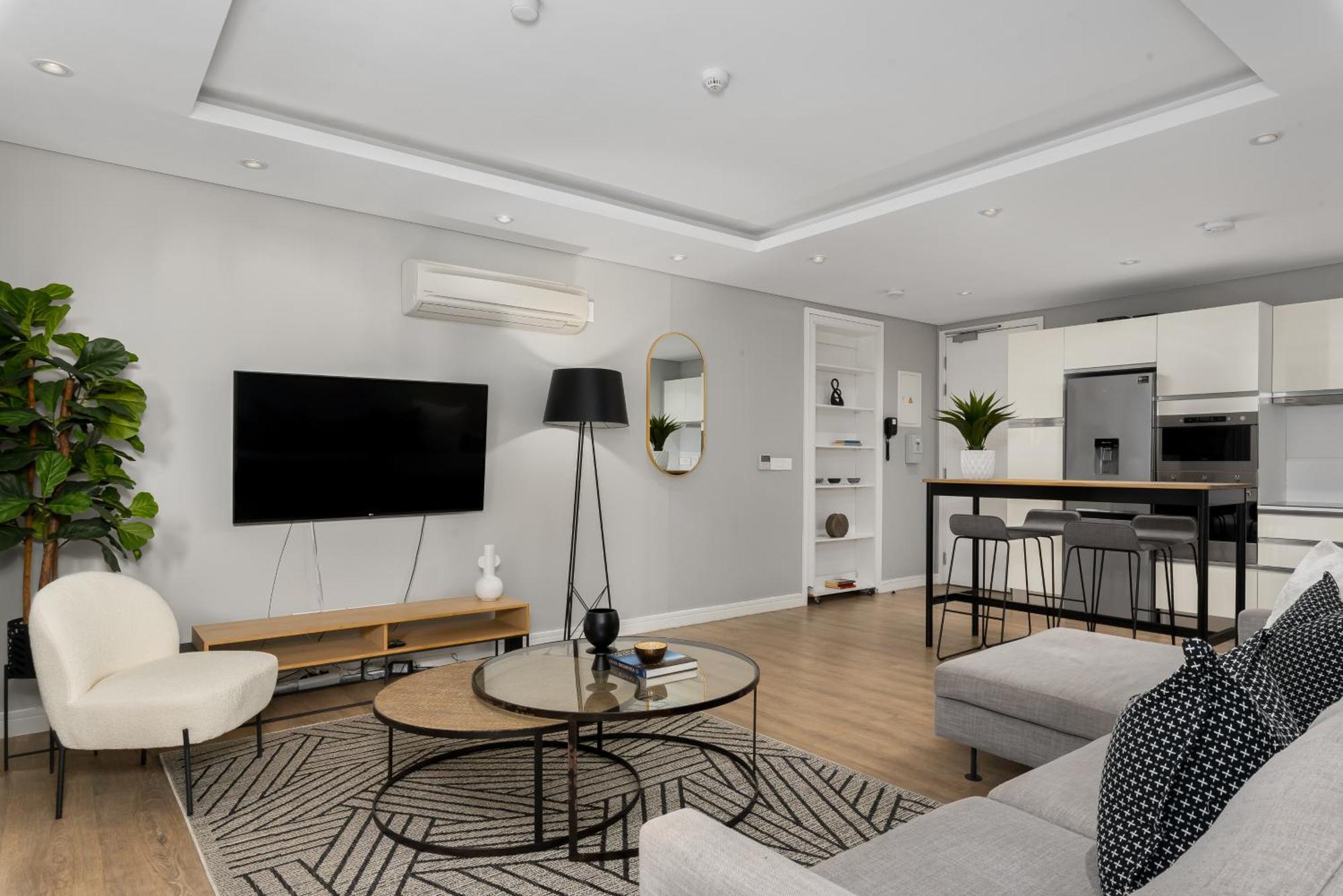 Warwick Apartments By Propr Ciudad del Cabo Exterior foto