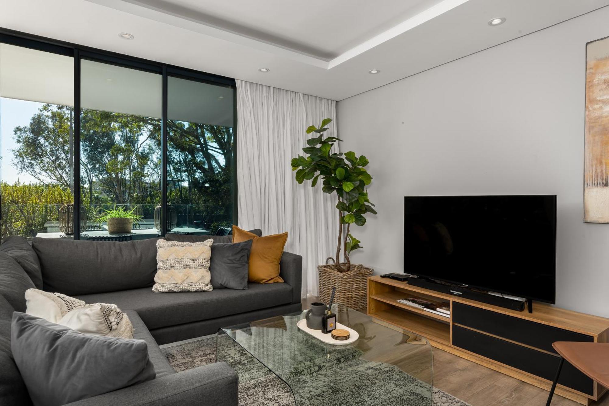 Warwick Apartments By Propr Ciudad del Cabo Exterior foto