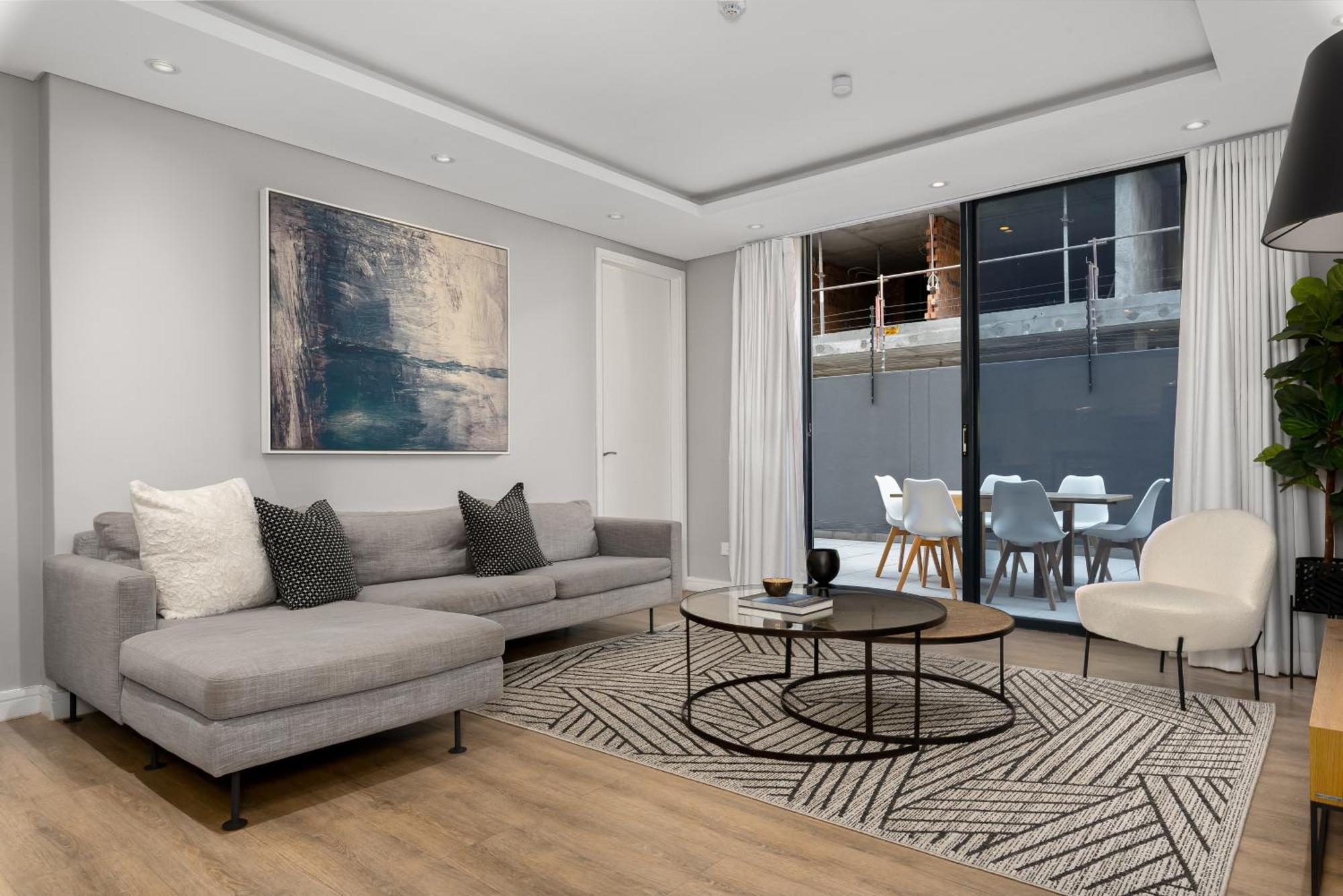 Warwick Apartments By Propr Ciudad del Cabo Exterior foto
