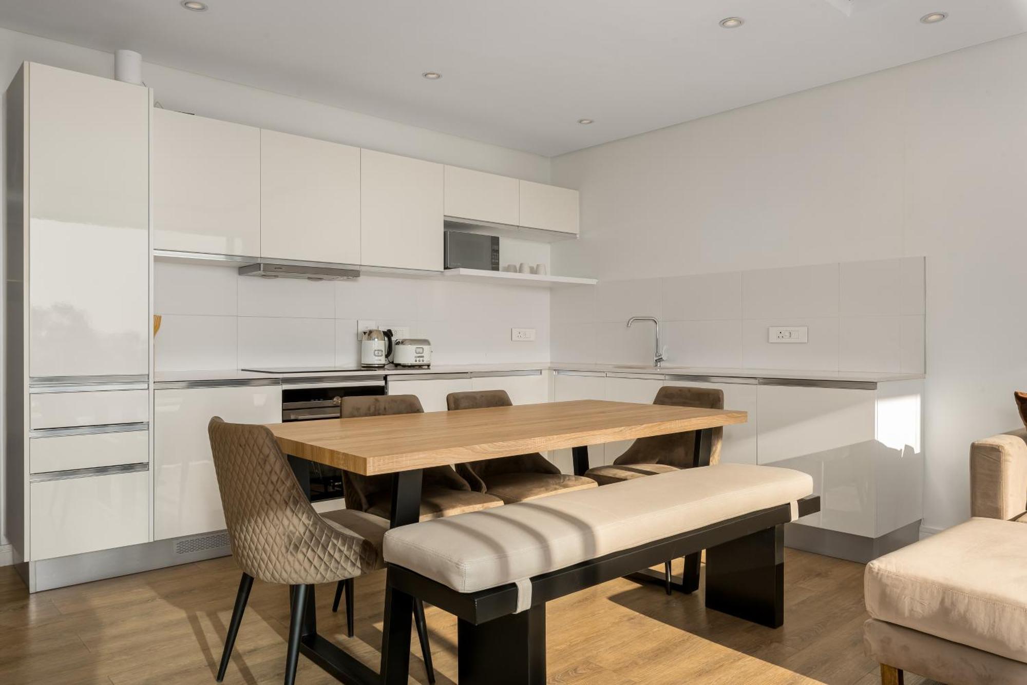 Warwick Apartments By Propr Ciudad del Cabo Exterior foto