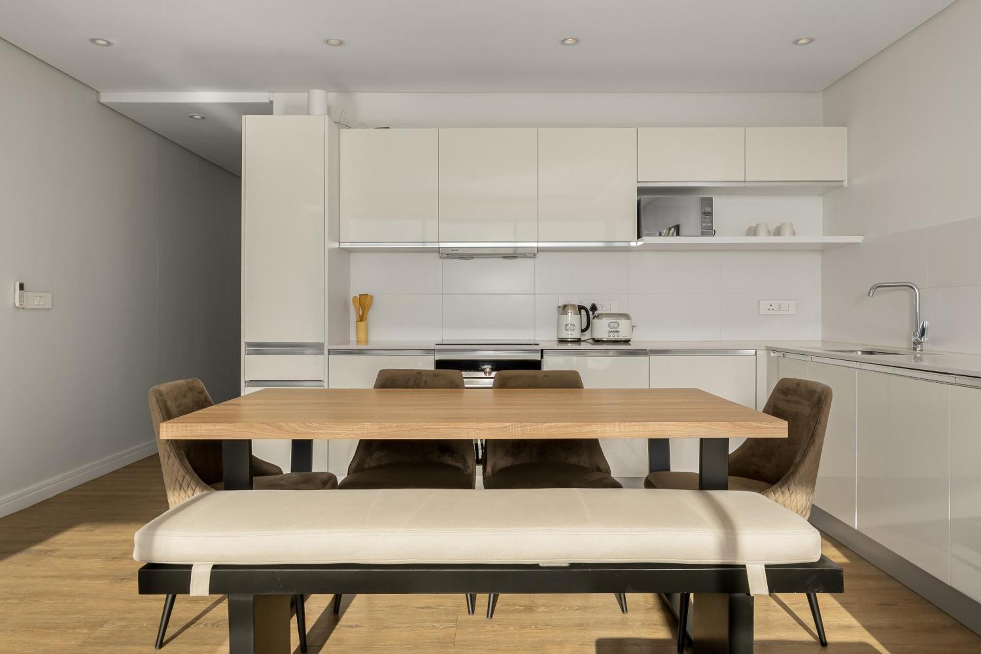 Warwick Apartments By Propr Ciudad del Cabo Exterior foto