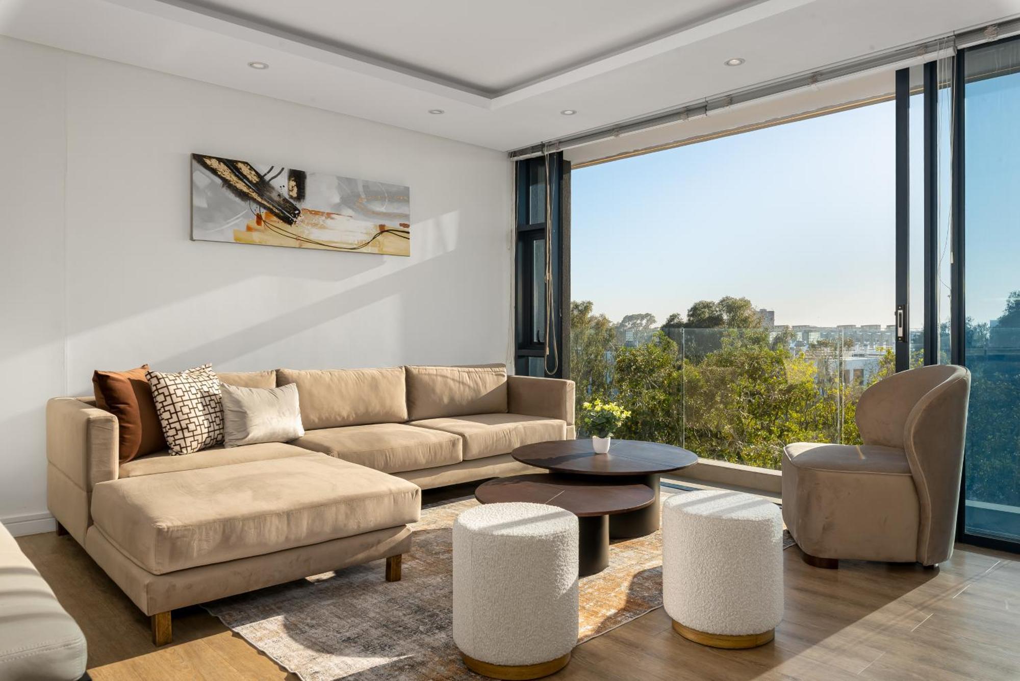 Warwick Apartments By Propr Ciudad del Cabo Exterior foto