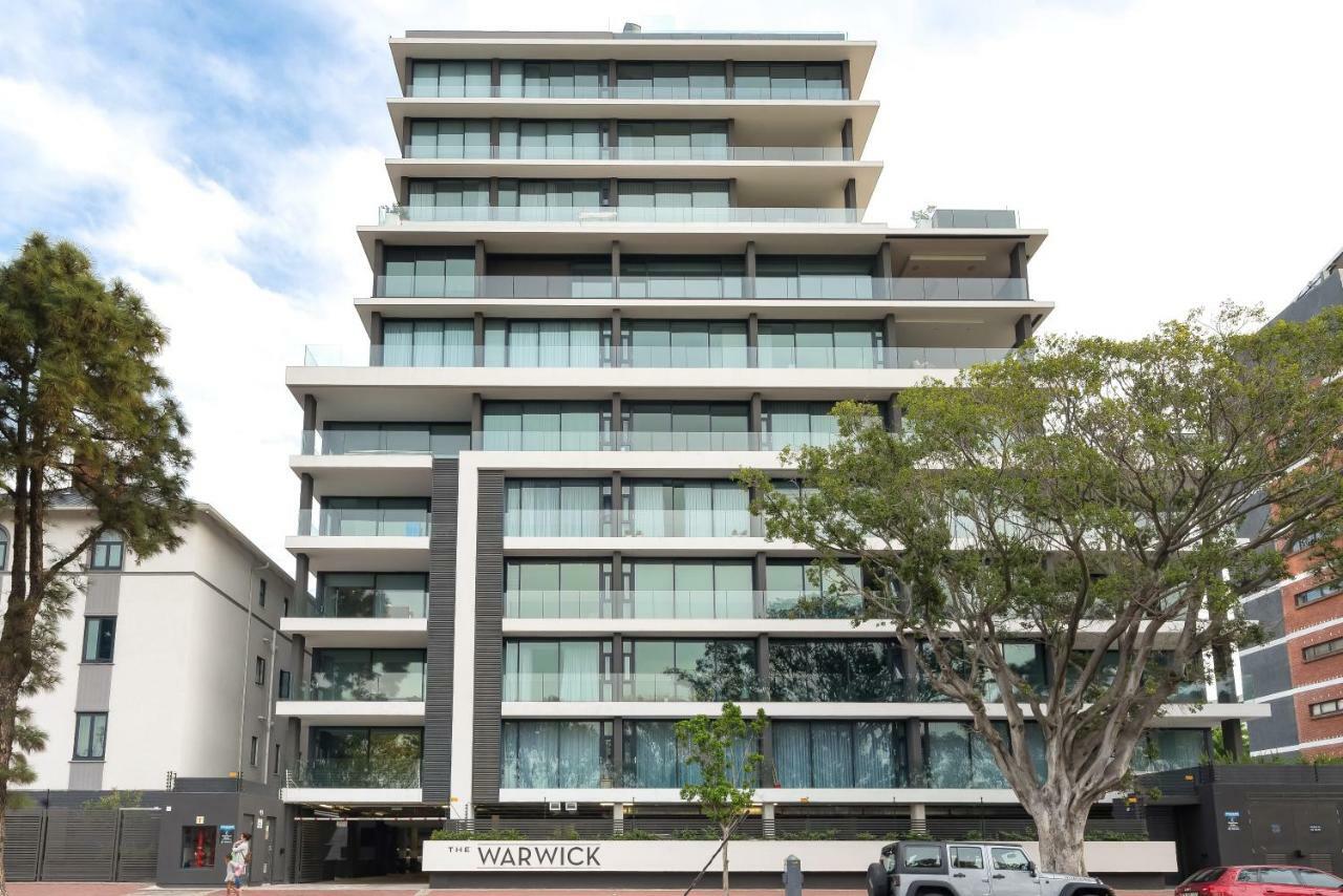Warwick Apartments By Propr Ciudad del Cabo Exterior foto